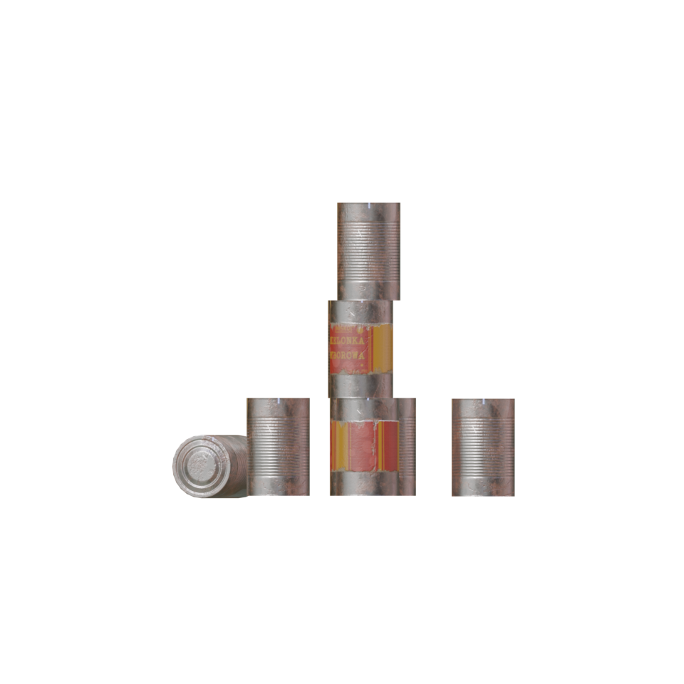 Meat Can Food Free 3 Meat Can Food Free - Image 3