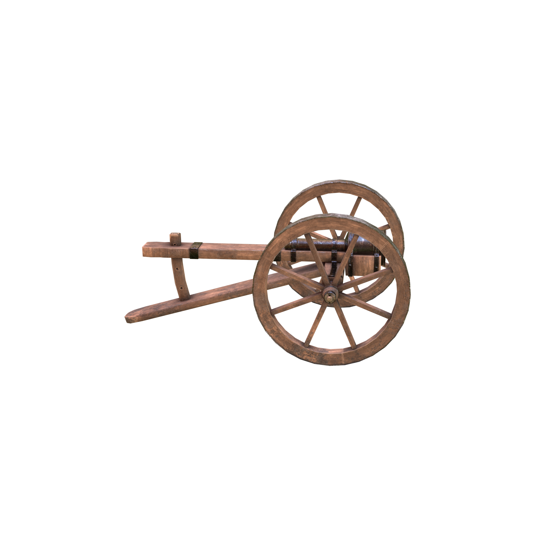 XV Century Bombard Cannon