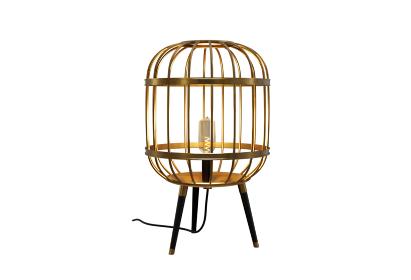 Cage Lamp 3D Model
