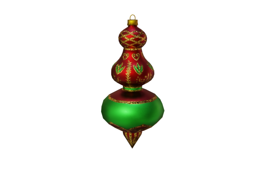 Christmas Tree Ornaments - Image 2