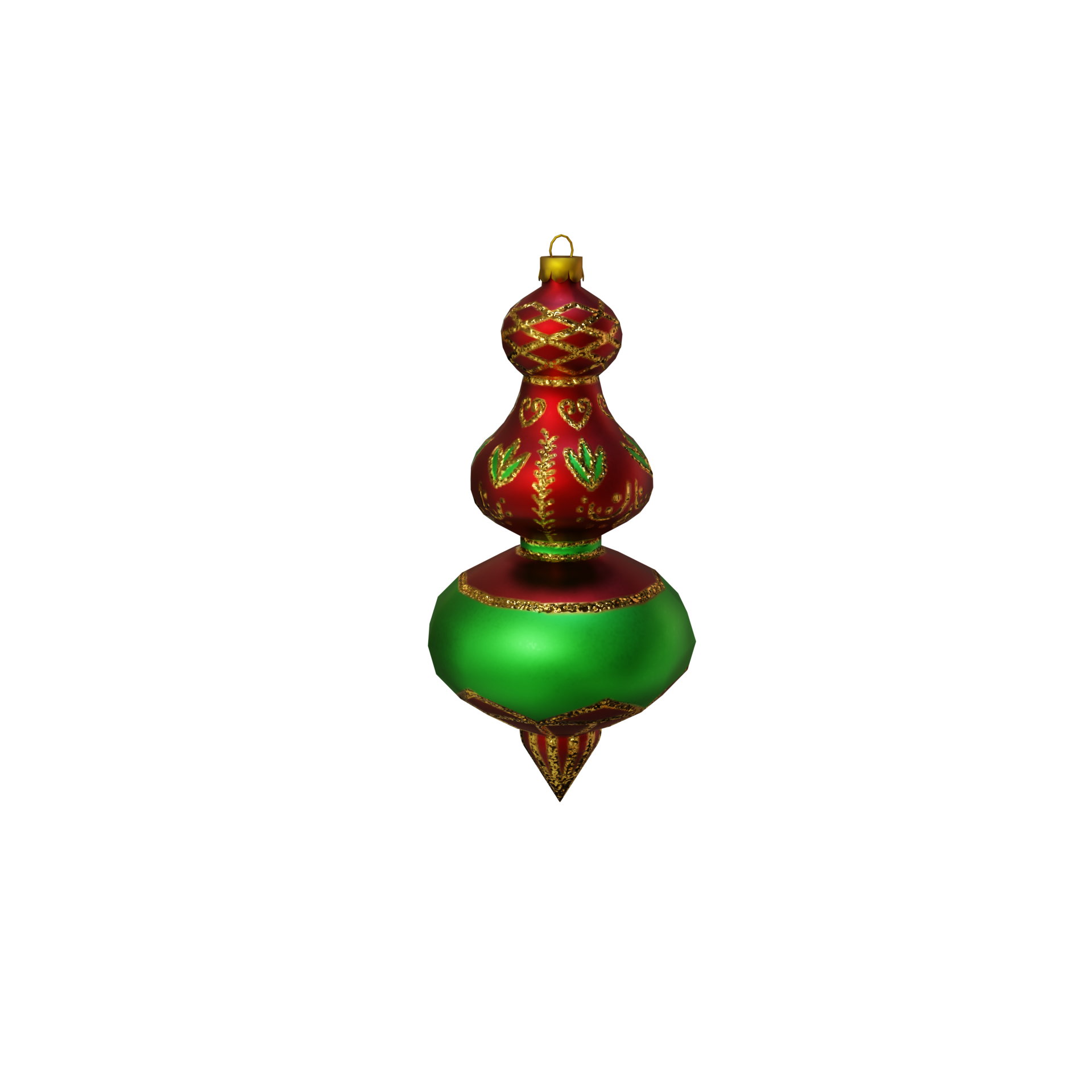 Christmas Tree Ornaments