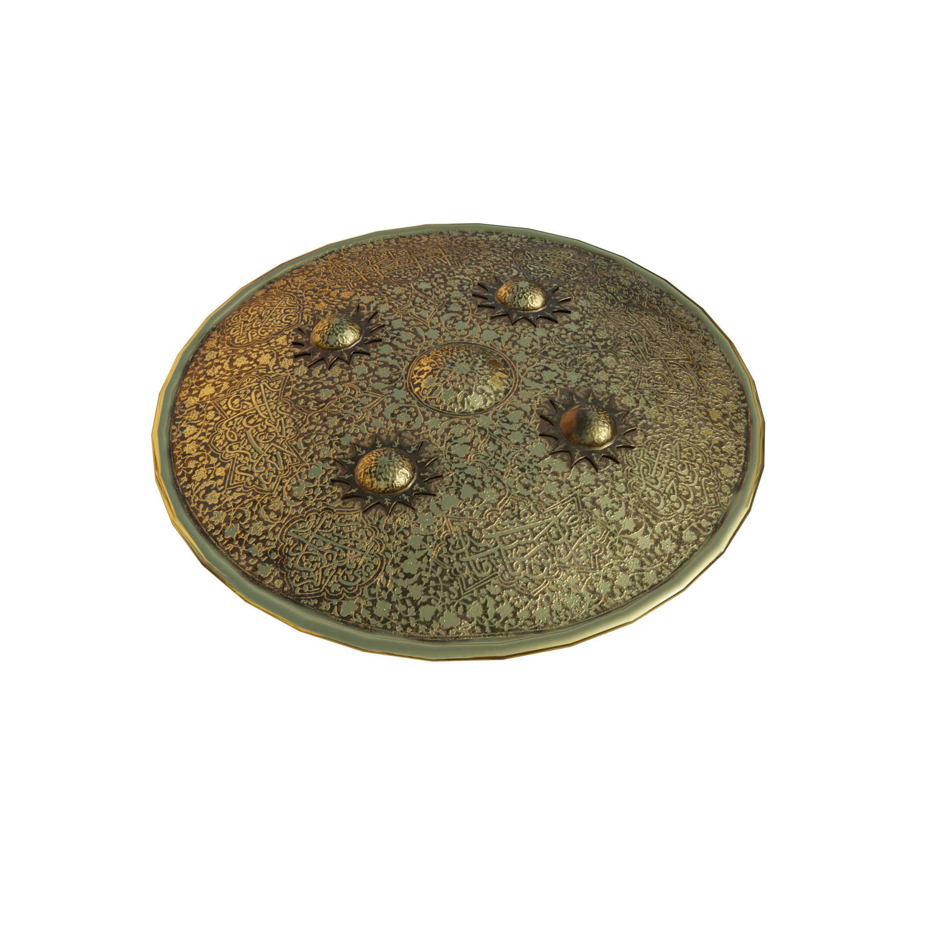 Persian Sipar Shield 1 Persian Sipar Shield