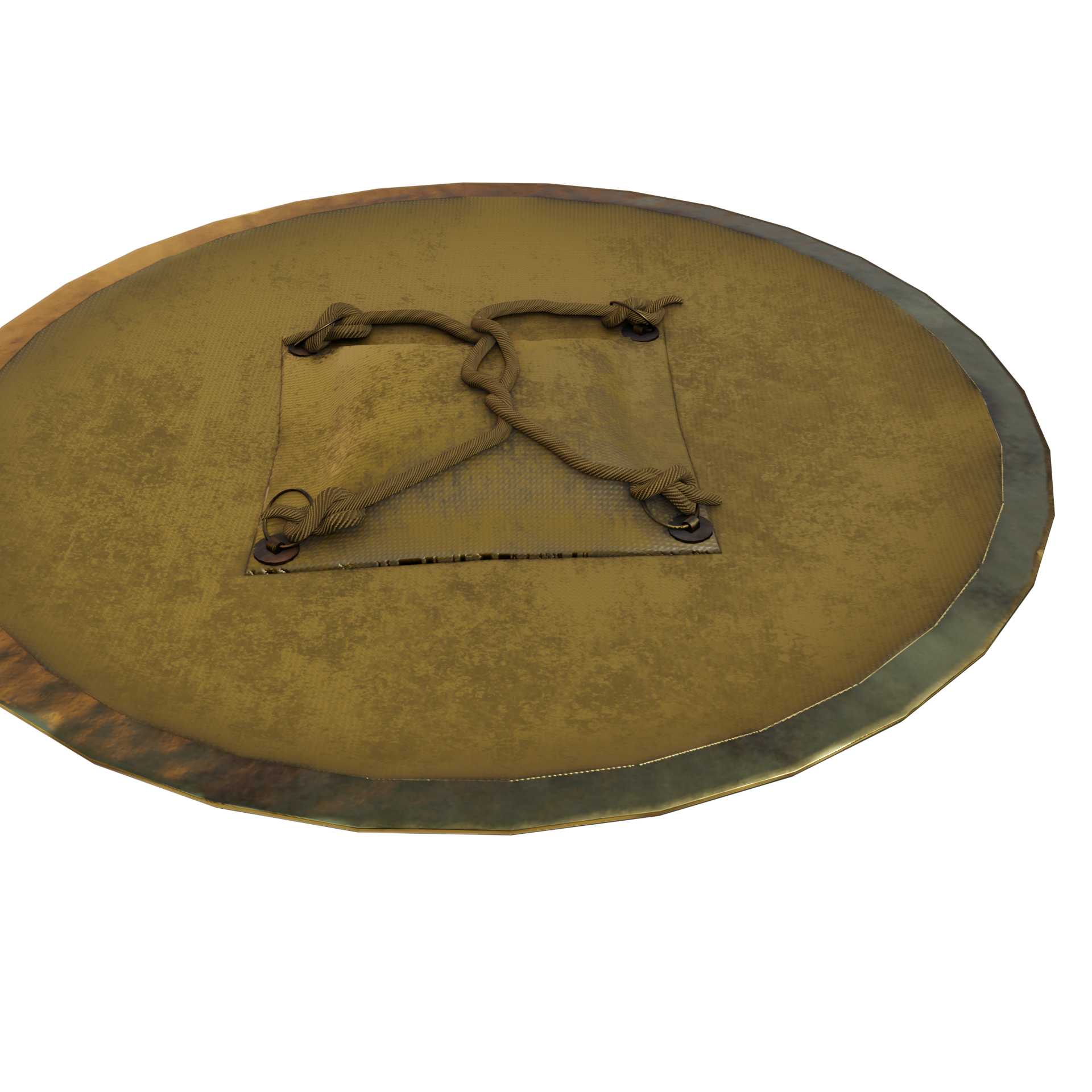 Persian Sipar Shield 5 Persian Sipar Shield - Image 5