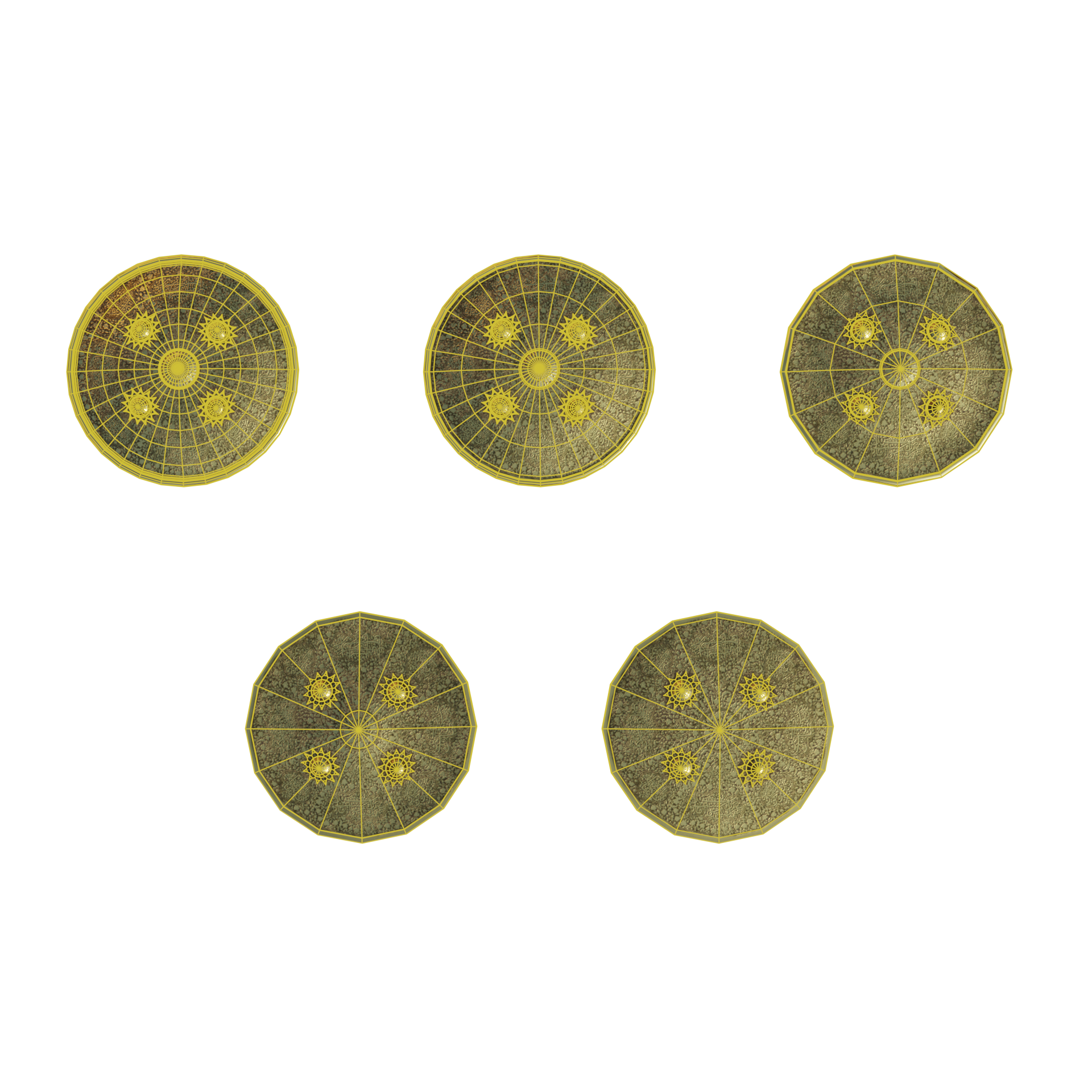 Persian Sipar Shield 10 Persian Sipar Shield - Image 10