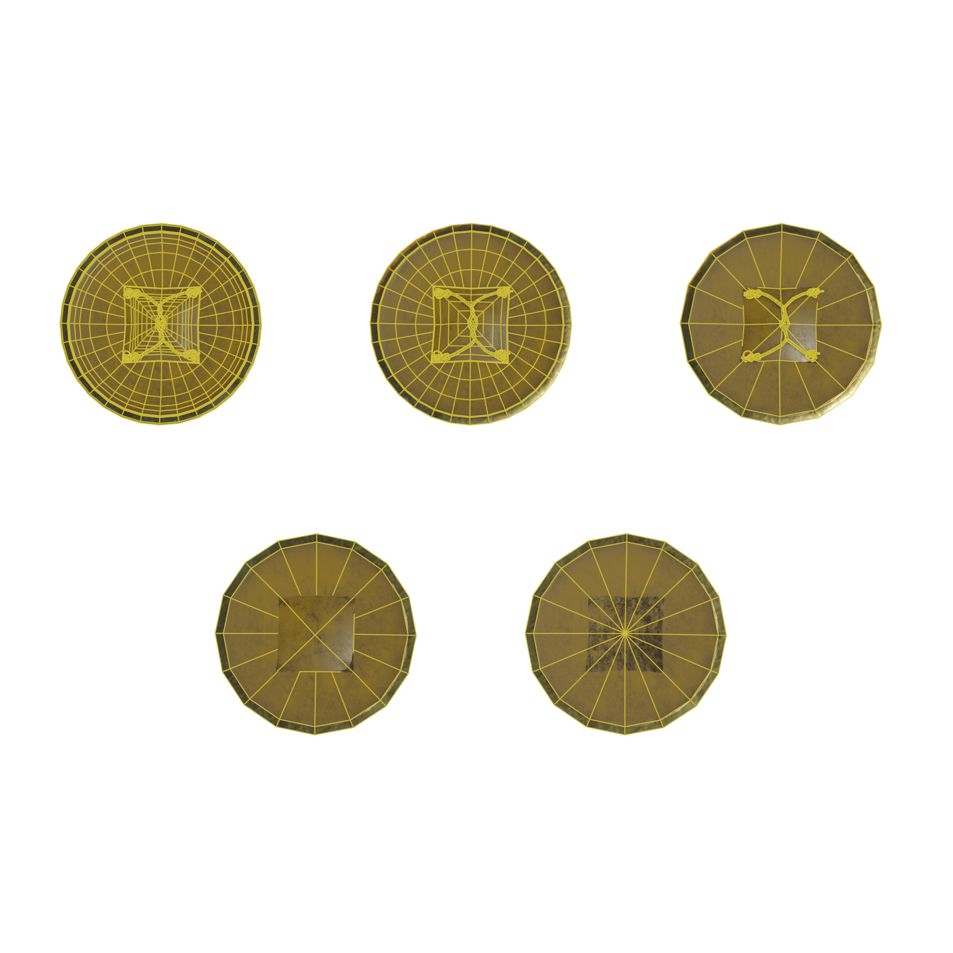 Persian Sipar Shield 11 Persian Sipar Shield - Image 11