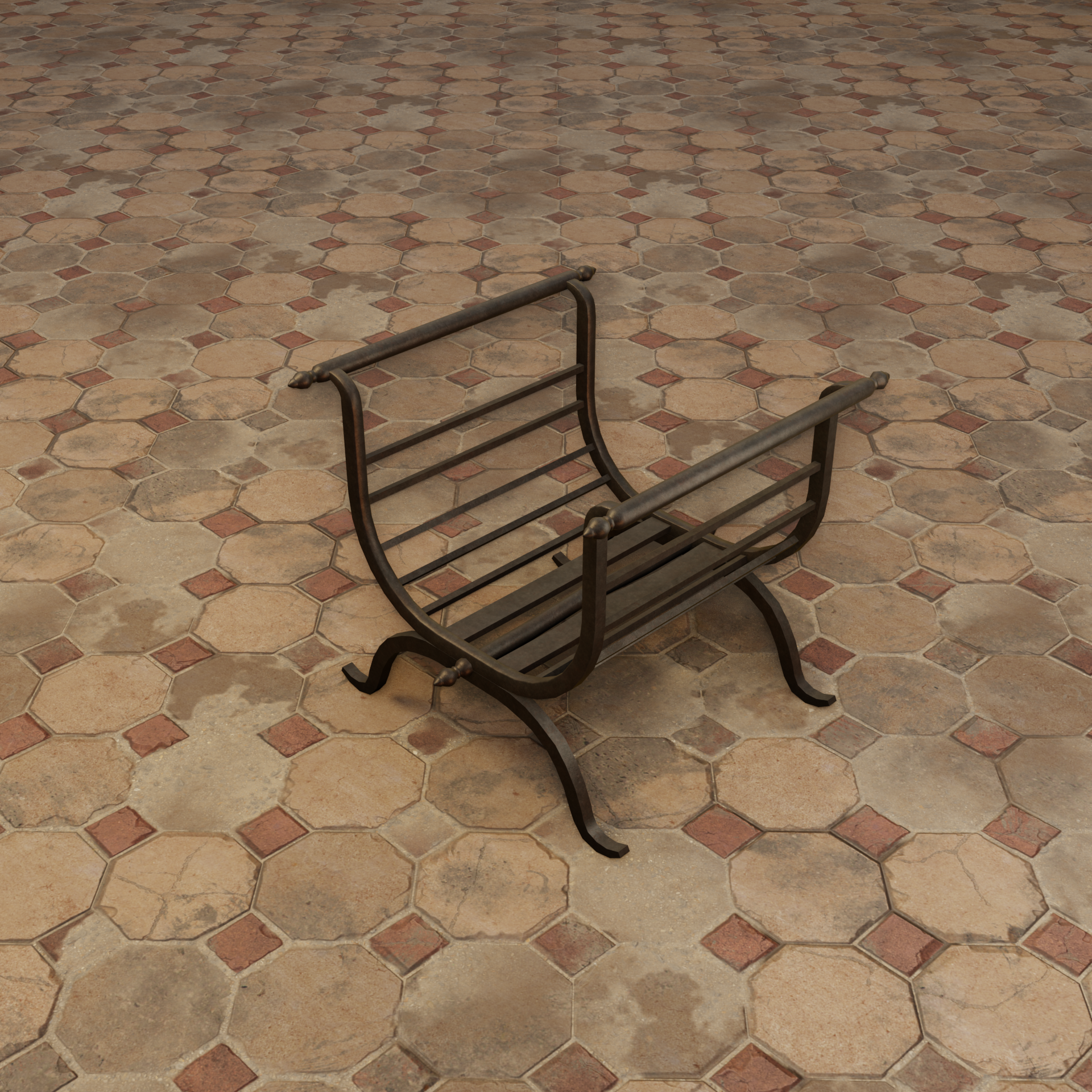 Firewood Holder