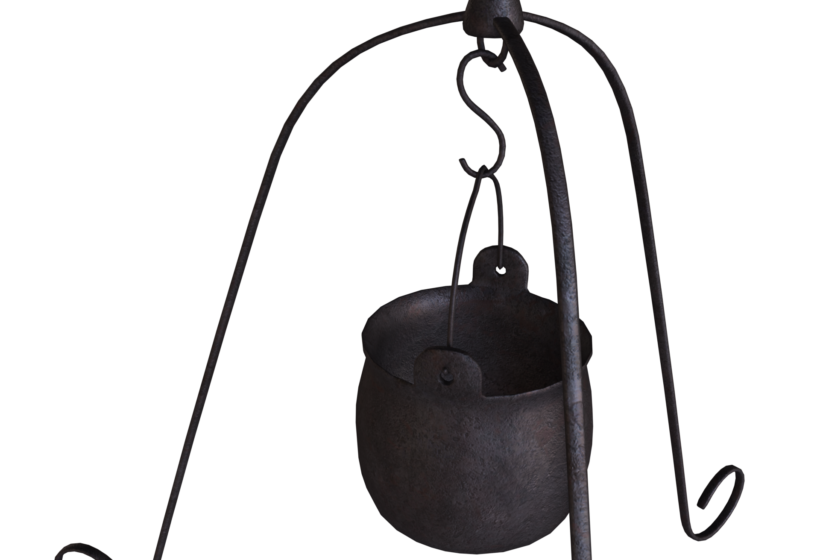 Low Poly Cauldron - Image 4