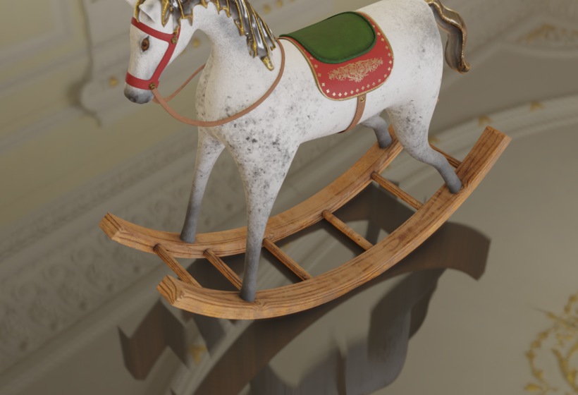 Rocking Horse Toy - Image 11