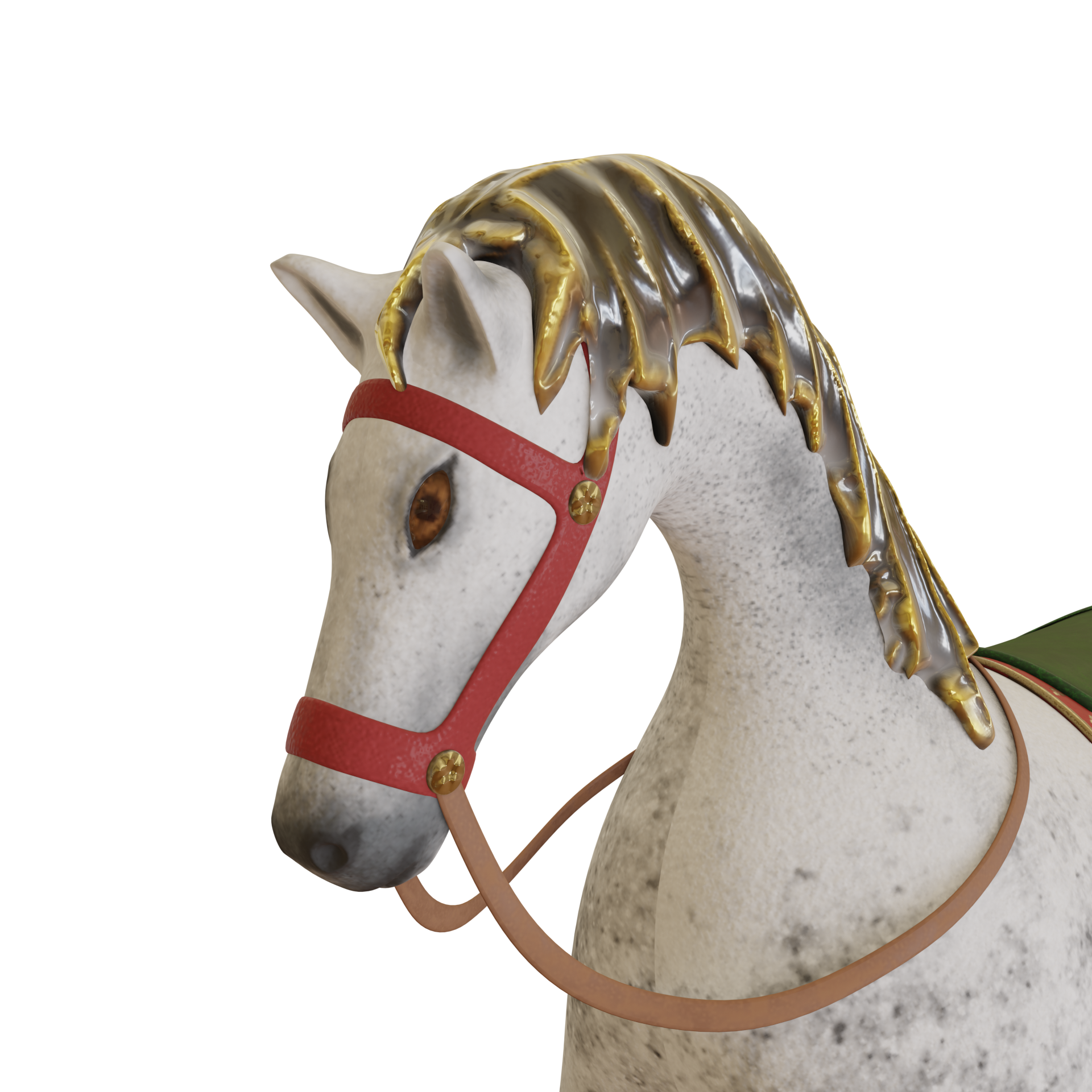 Rocking Horse Toy