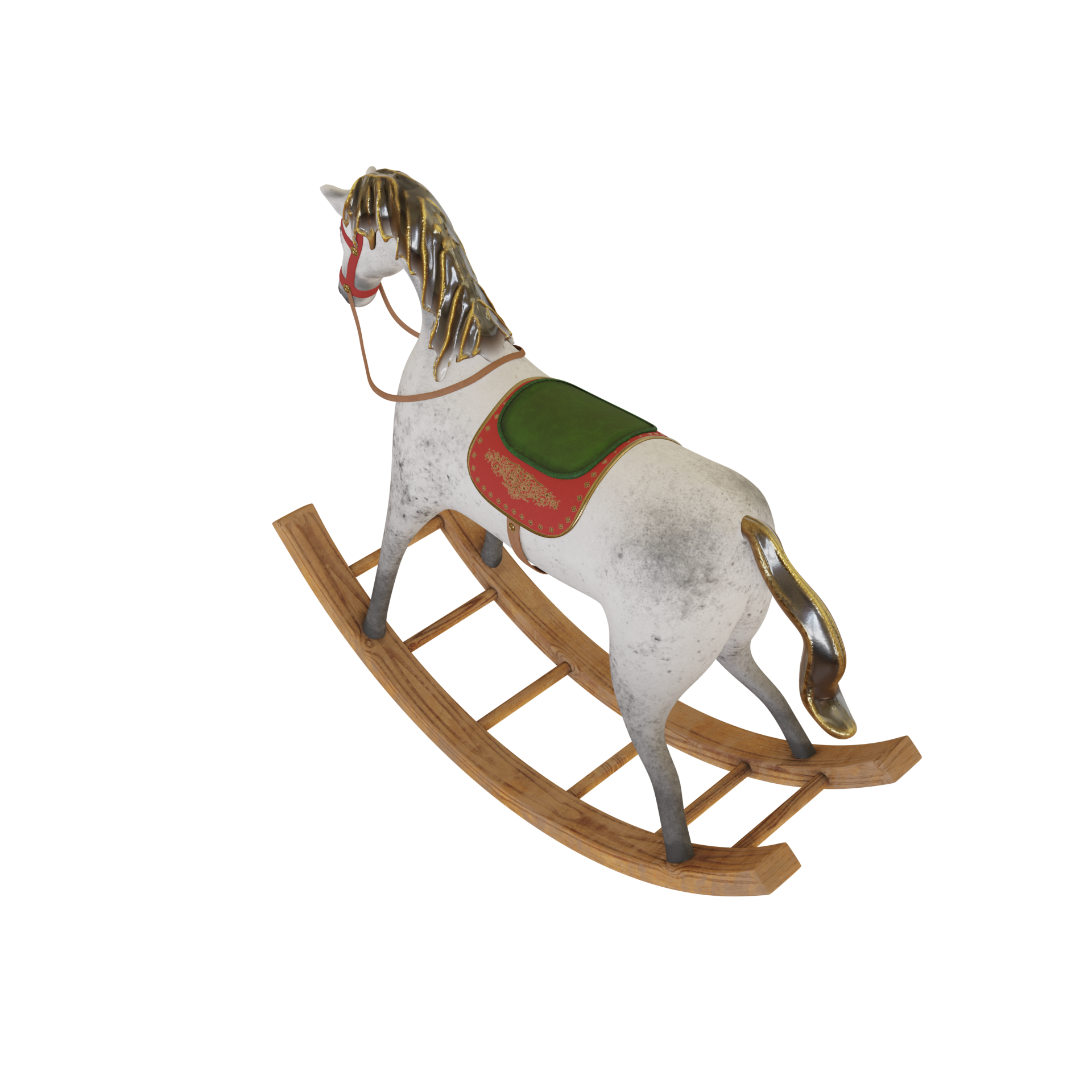 Rocking Horse Toy