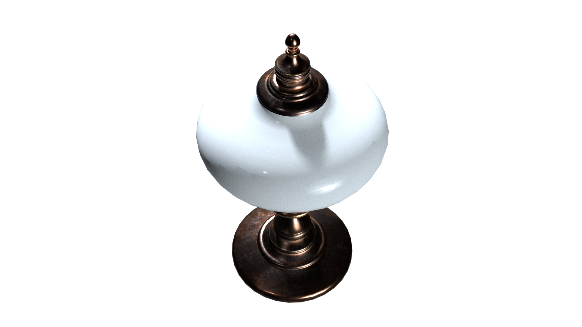 Vintage Desk Lamp
