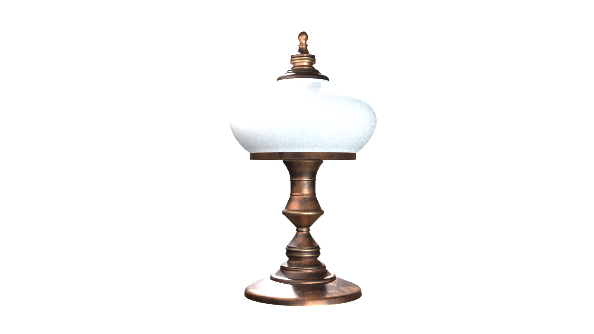 Vintage Desk Lamp