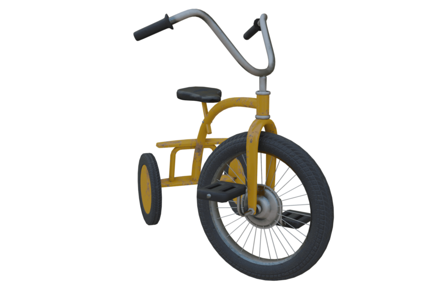 Kids Tricycle - Image 3