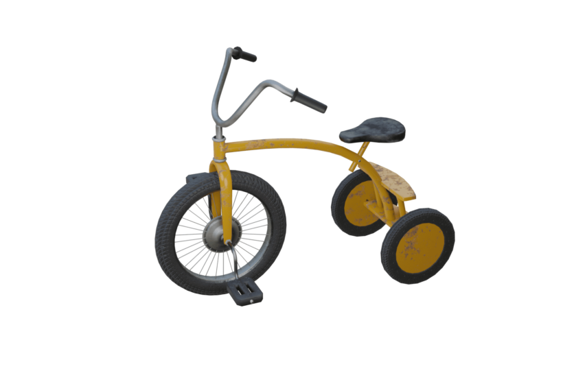 Kids Tricycle