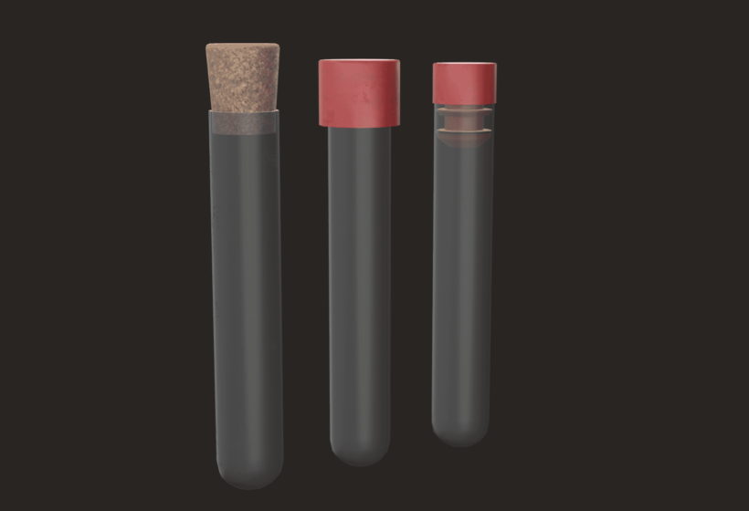 test_probe_tubes_for_lab_with_lids