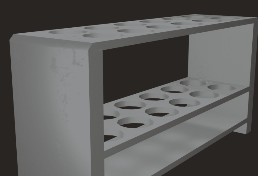3d_test_tube_lab_stand_glass