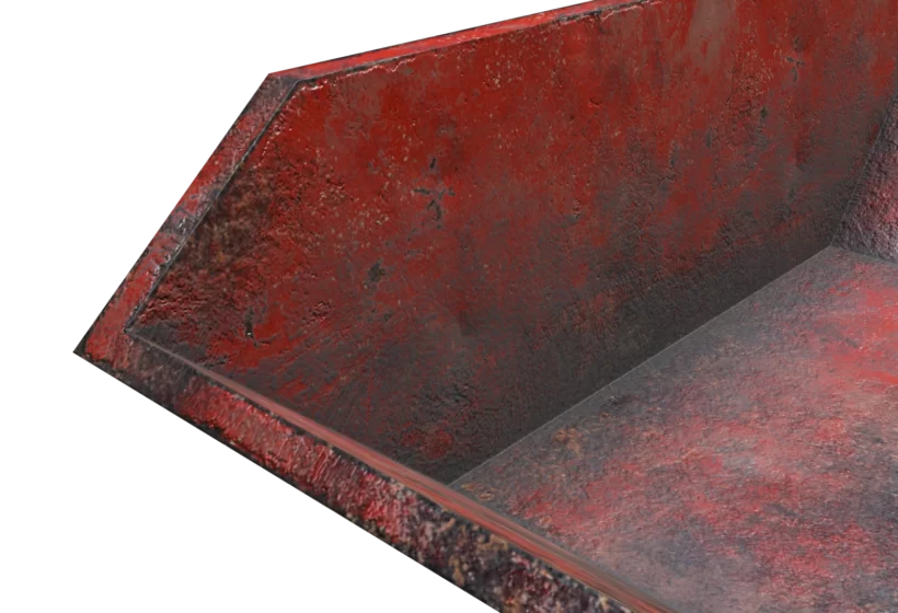 red skip 3d model prev7 closeup view