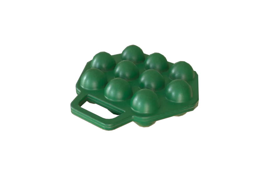 Vintage Egg Container - Image 2