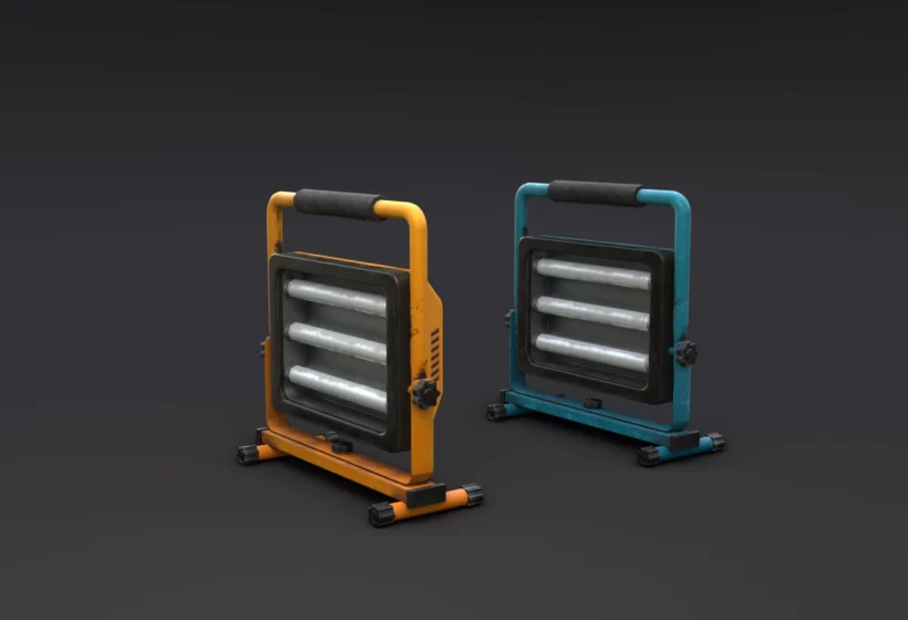Portable Light - Image 6