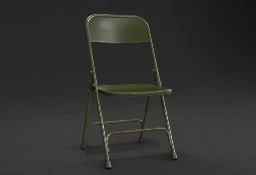Folding Chair 02 - Image 6