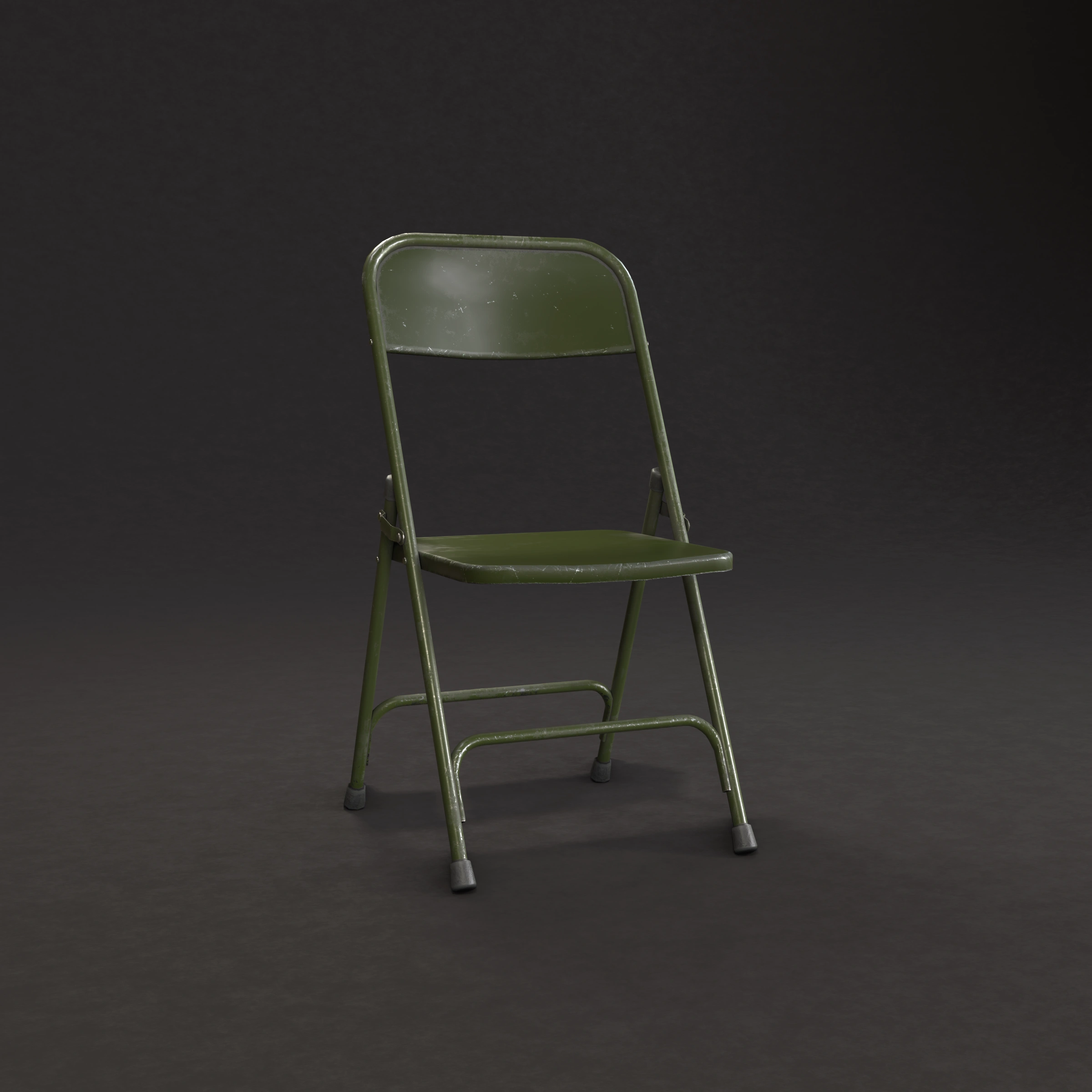 Folding Chair 02 6 Folding Chair 02 - Image 6
