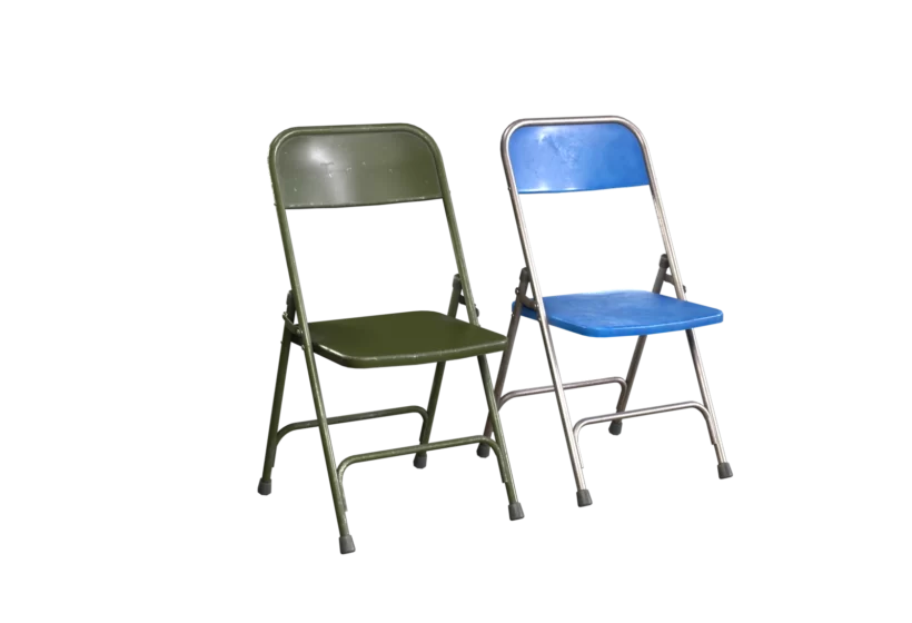 Folding Chair 02