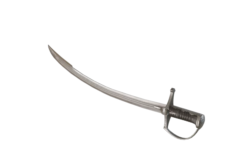 Polish Saber 3D Model