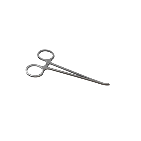 lab surgical forceps 3D model game ready low poly Cryengine
