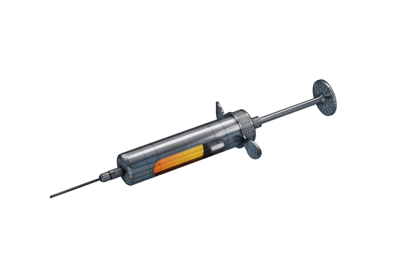 Lab Syringe - Image 2