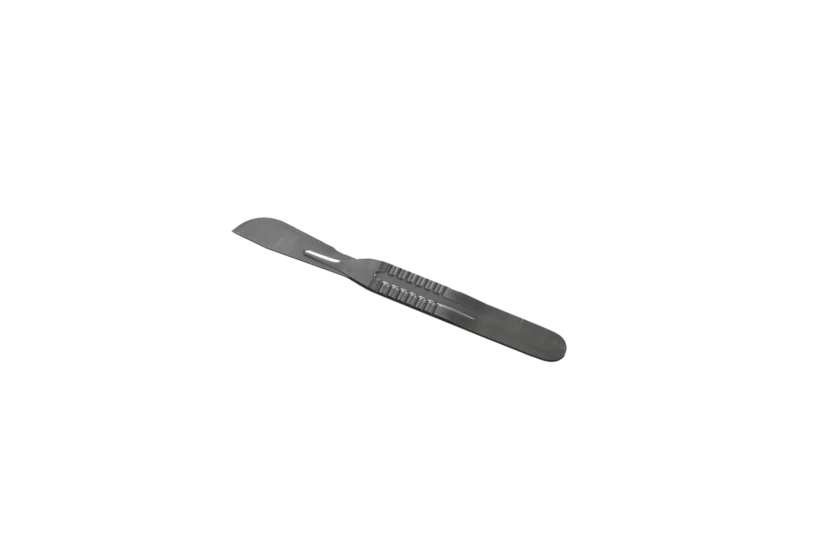 surgical scalpel 3D model game ready Cryengine