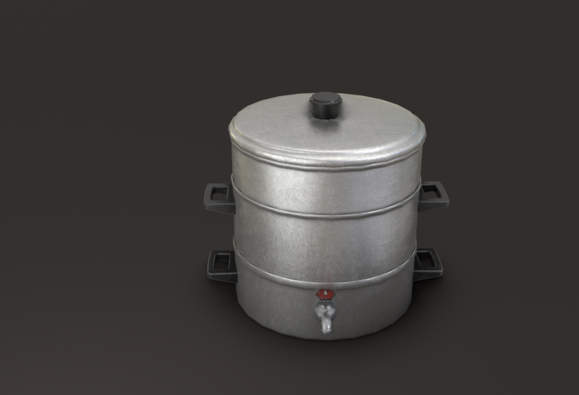 Kitchen Cooking Pot - Image 3
