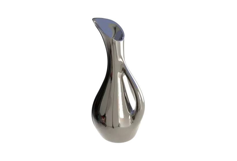 Silver Ewer - Image 3