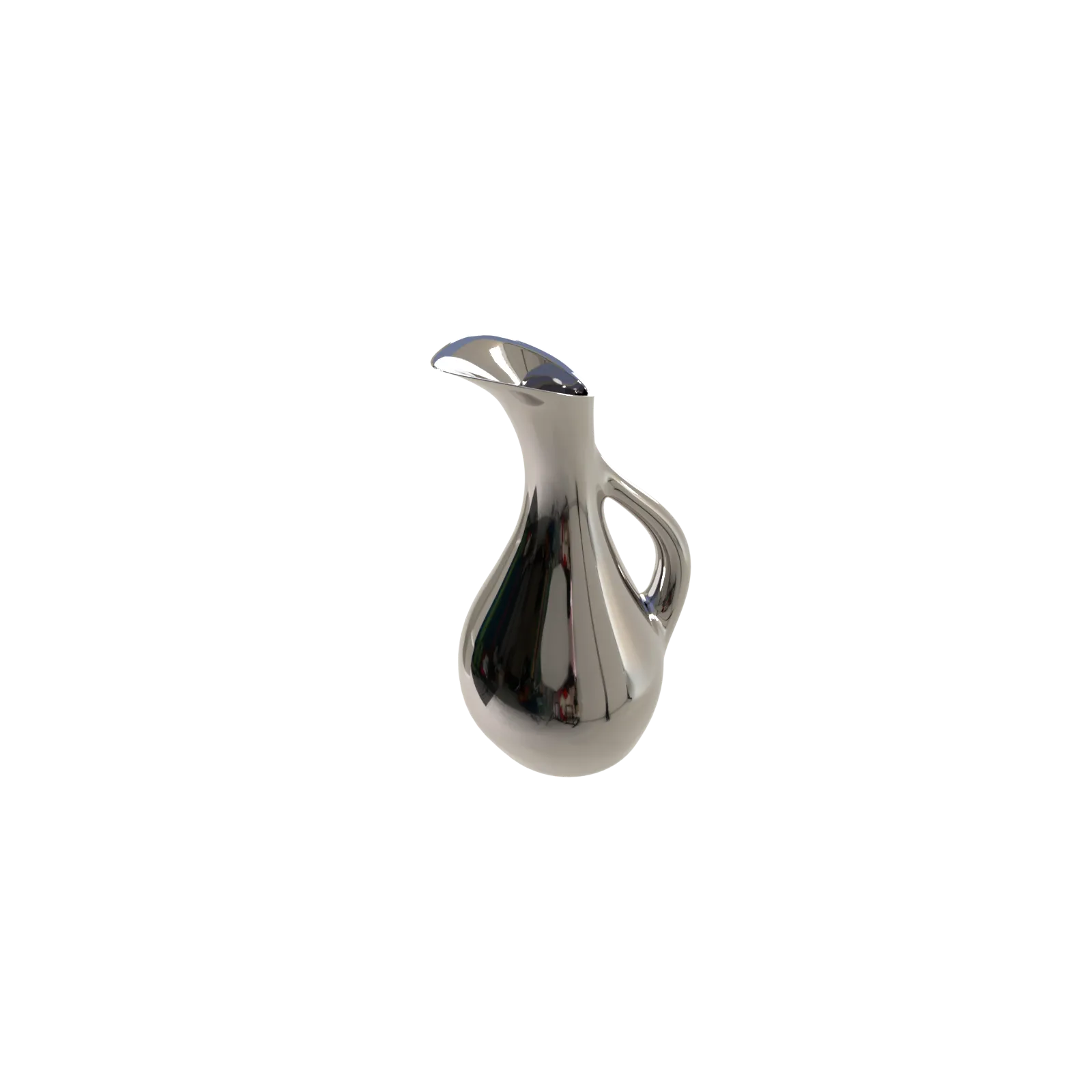 Silver Ewer