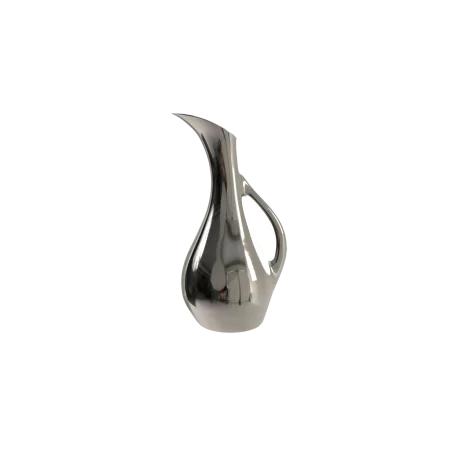 silver ewer pitcher jug 3D model inspired by Gustave Keller prev1