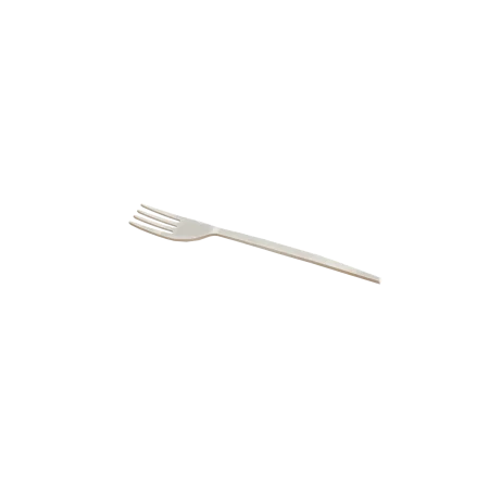 A low poly fork 3D asset game ready model Cryengine Blender Unity Unreal