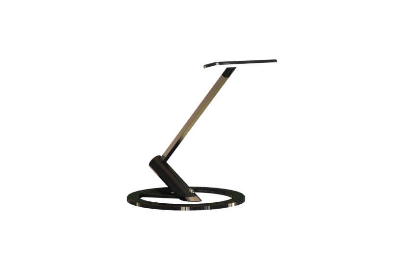 A modern desk lamp 3d model game asset Cryengine Unreal Godot