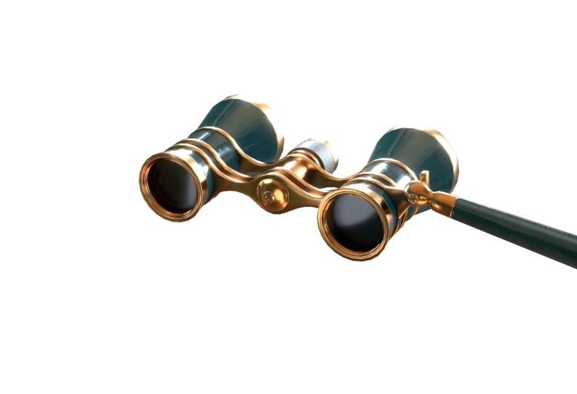 opera binocular glassess 3d model prev1