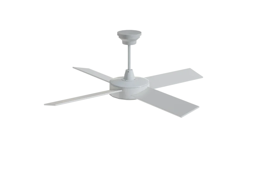 ceiling fan 3D game asset PBR low poly