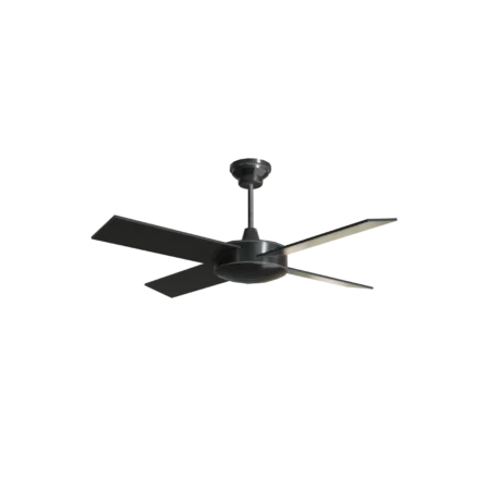 office ceiling fan 3D model game ready low poly 1
