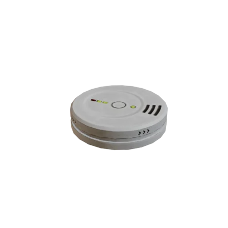 office smoke alarm 3D model prev1